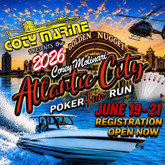 Corey Molinari Atlantic City Fun Run