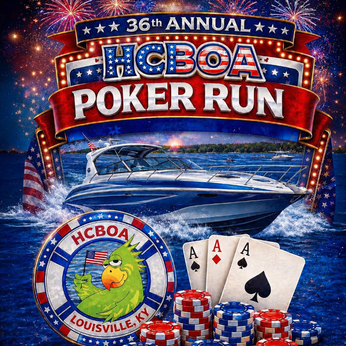 HCBOA Poker Run