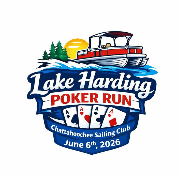 Lake Harding Poker Run