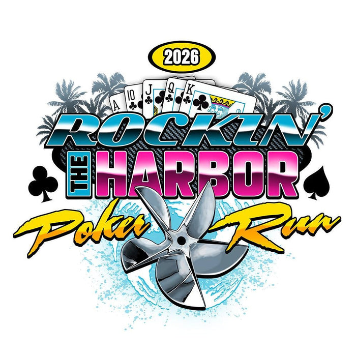 Rockin’ The Harbor Poker Run