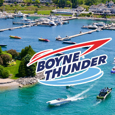 23rd Annual Boyne Thunder Poker Run