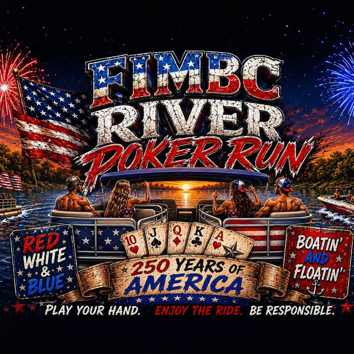 FIMBC Poker Run boating event