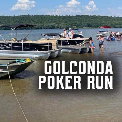 Golconda Poker Run