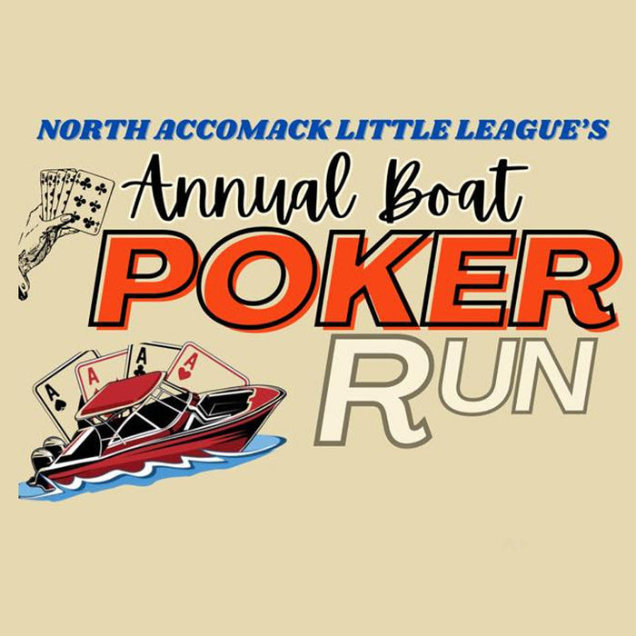 NALL Annual Boat Poker Run