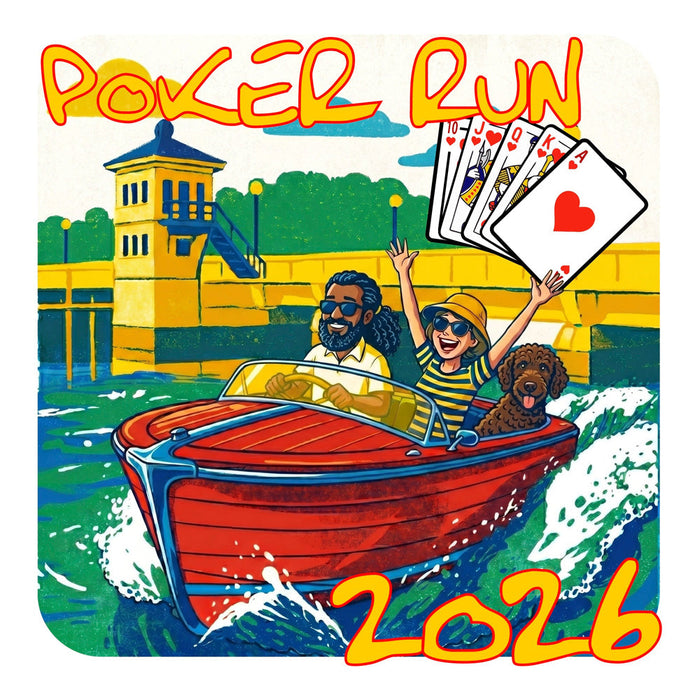 Pocomoke River Poker Run