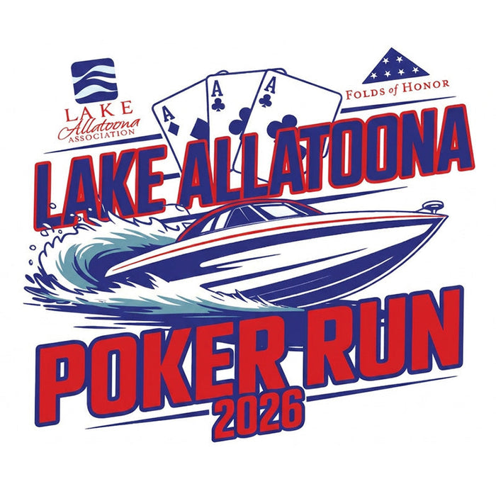 Lake Allatoona Poker Run