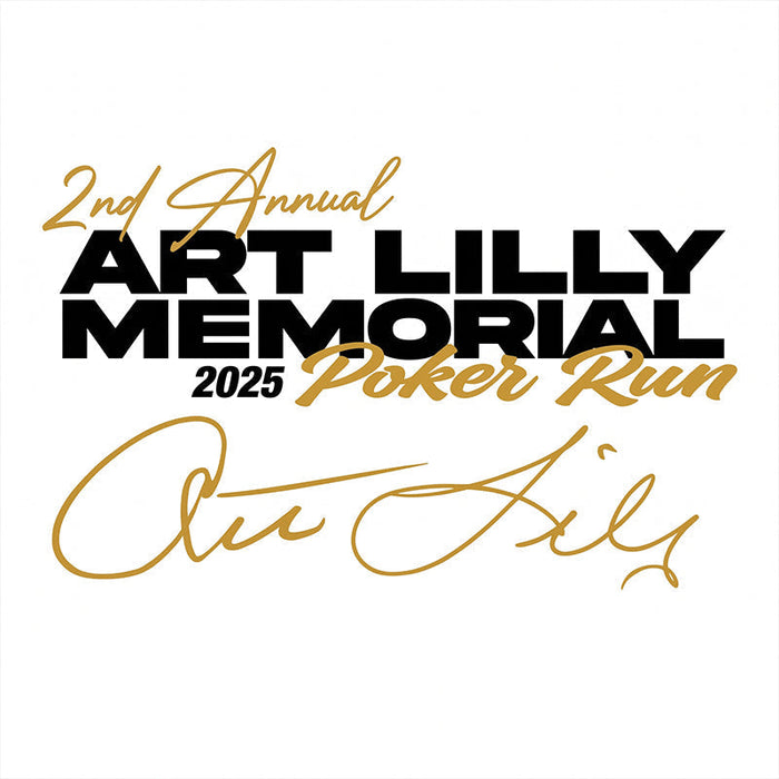 Art Lilly Memorial Poker Run boating event