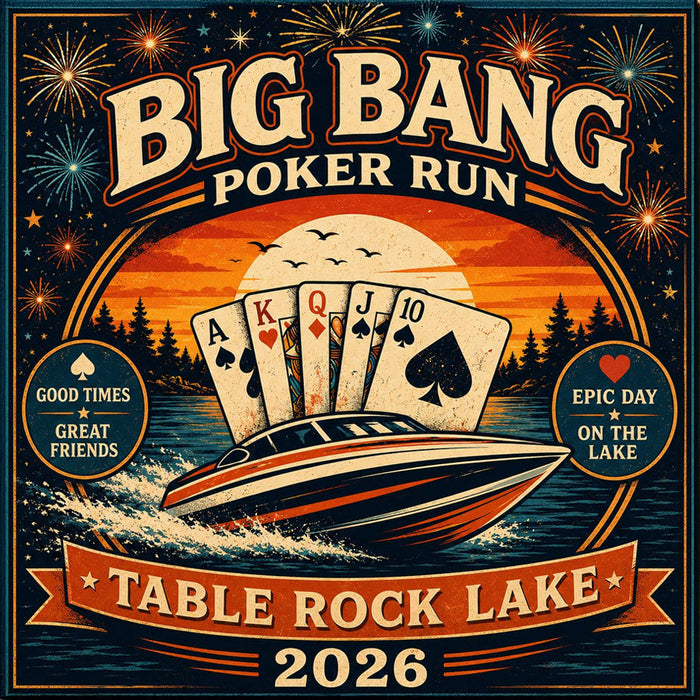 Big Bang Poker Run