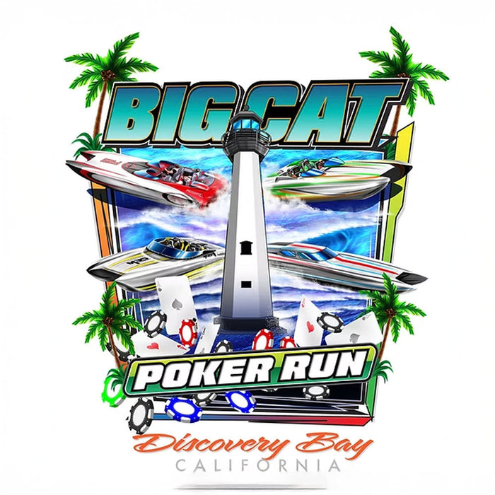 Big Cat Poker Run