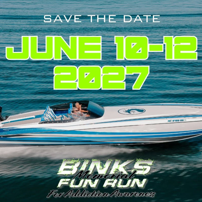 Binks Memorial Fun Run - 2027 boating event