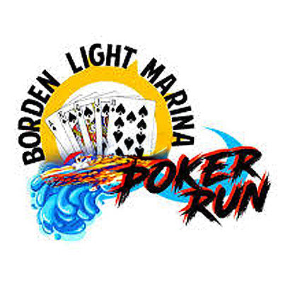 Borden Light Marina Charity Poker Run