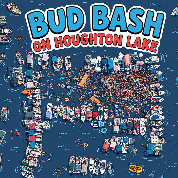 Bud Bash boating event