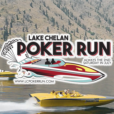 Lake Chelan Poker Run