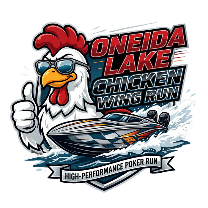 Oneida Lake Chicken Wing Run