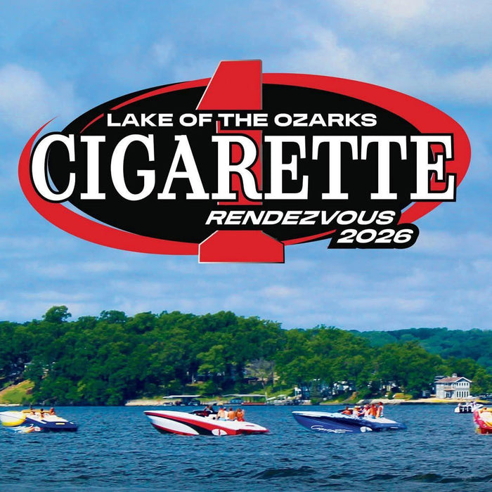 Cigarette Rendezvous Poker Run