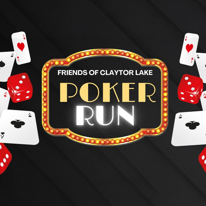 Friends of Claytor Lake Poker Run