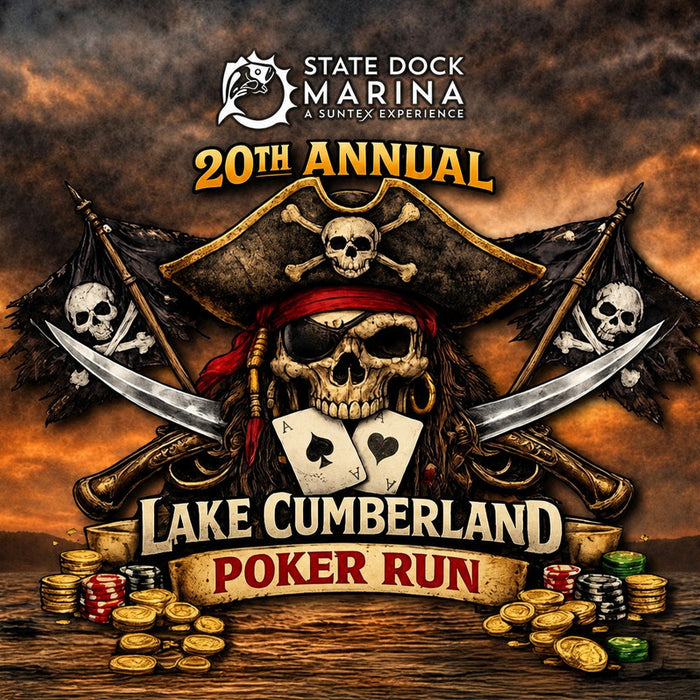 20th Annual Lake Cumberland Poker Run