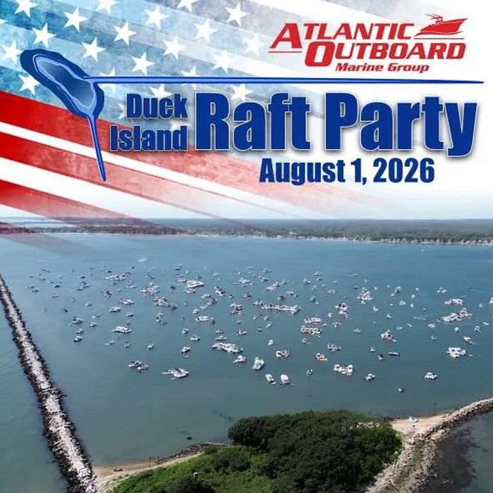 Duck Island Raft Party