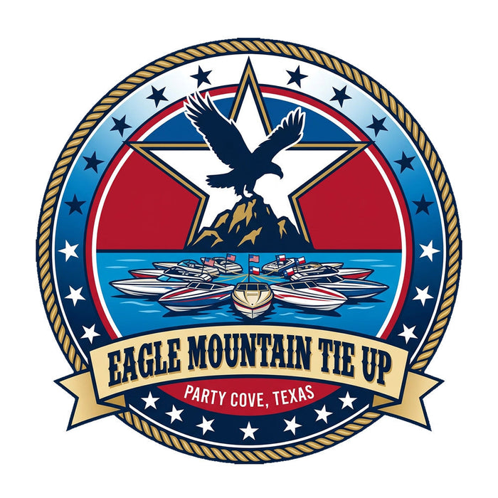 Eagle Mountain Lake Tie-Up