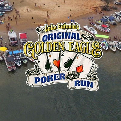 Golden Eagle Poker Run