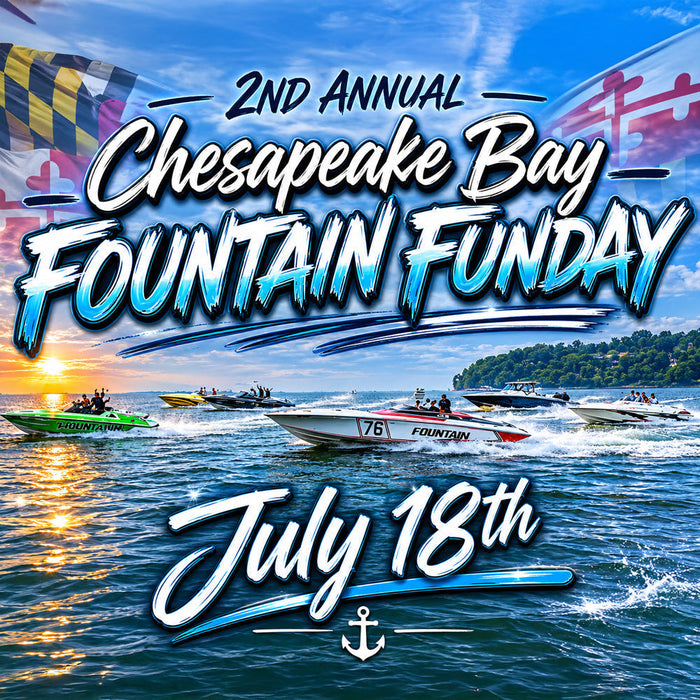 Chesapeake Bay Fountain FunDay