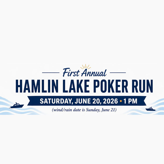 Hamlin Lake Poker Run