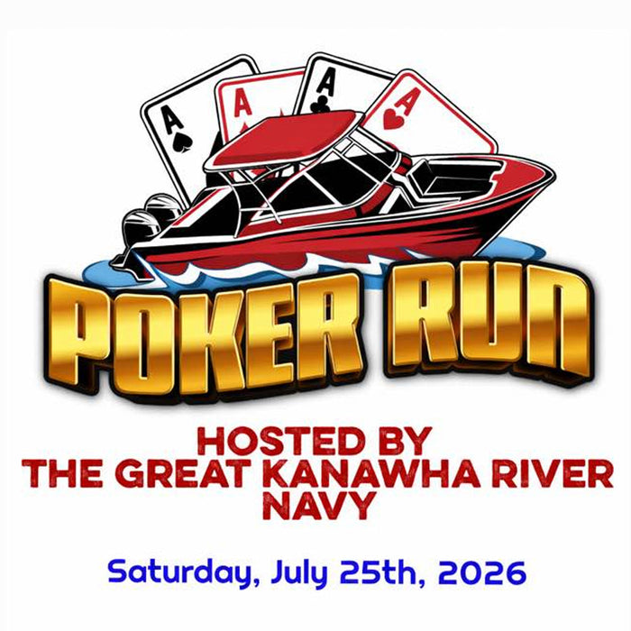 Great Kanawha River Navy Poker Run
