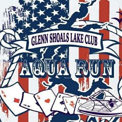 Glenn Shoals Lake Club Aqua Run