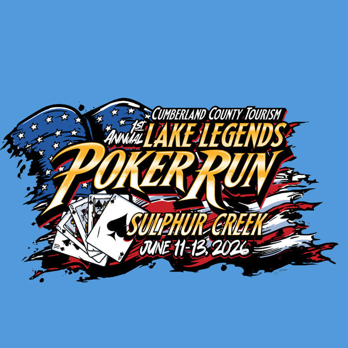 Lake Legends Poker Run
