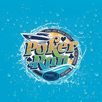 Lake Martin Charity Poker Run