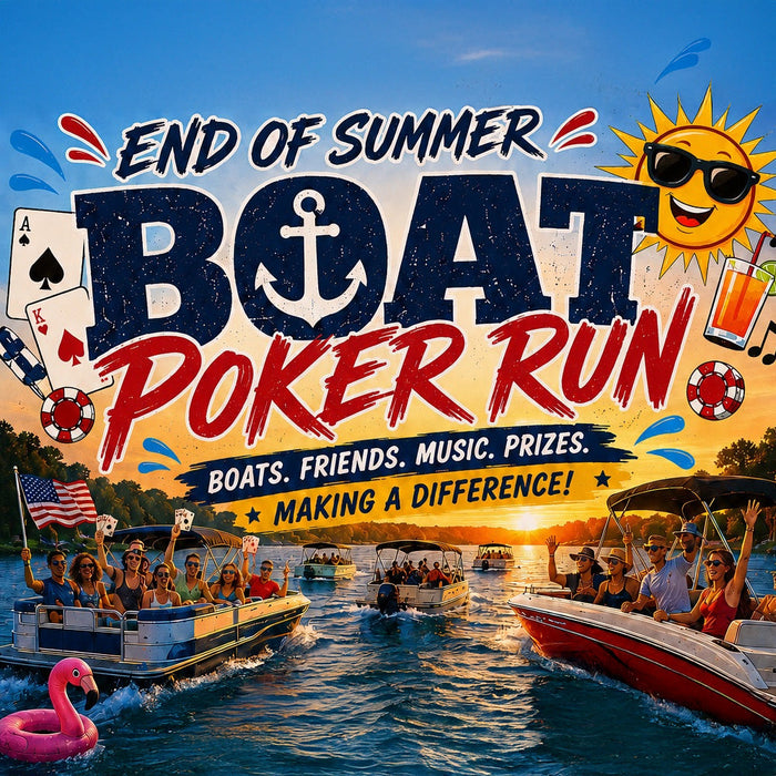 End of Summer Poker Run