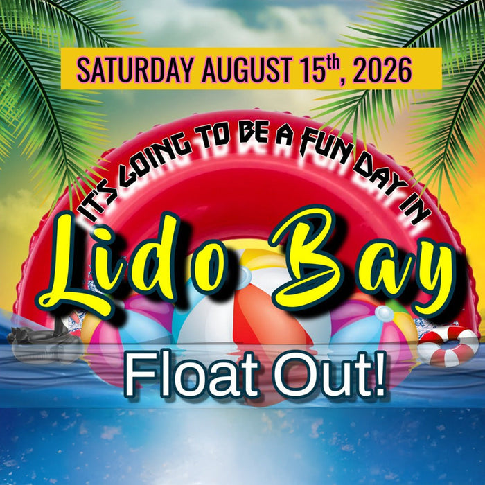 Lido Bay Float Out