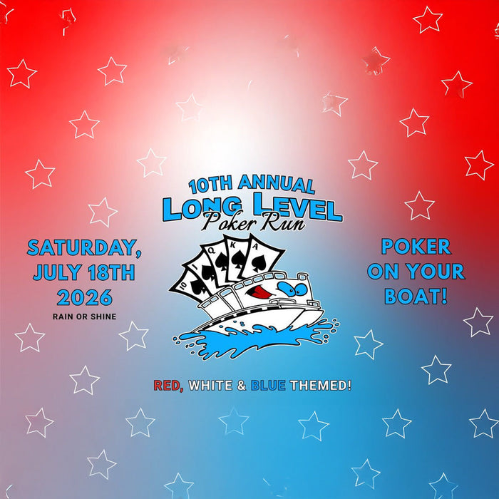 Long Level Poker Run
