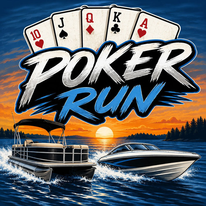 Neely Henry Lake Poker Run