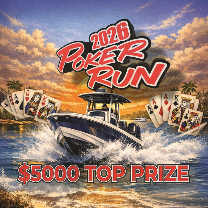 Rappahannok River Poker Run