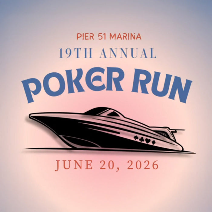 Pier 51 Marina Poker Run