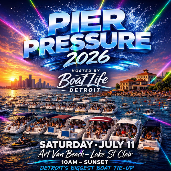 Pier Pressure 2026