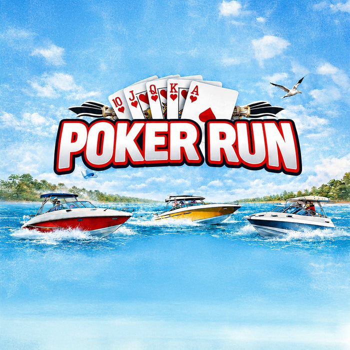 Potomac River Charity Poker Run