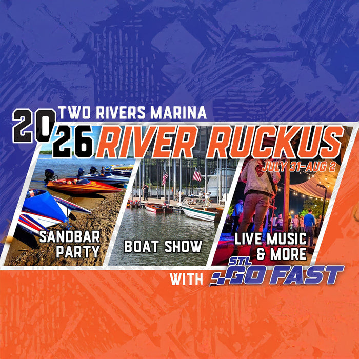 River Ruckus 2026