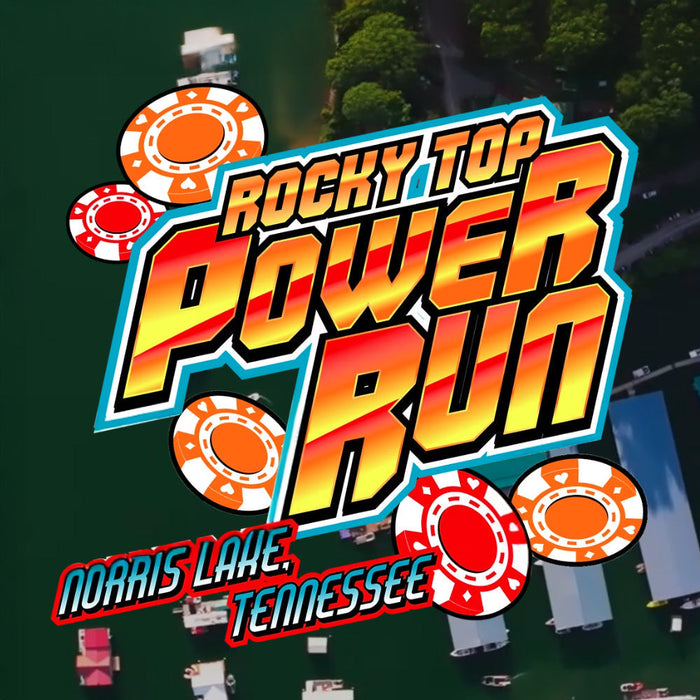 Rocky Top Power Run