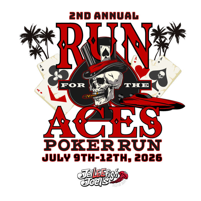 Run for the Aces Poker Run