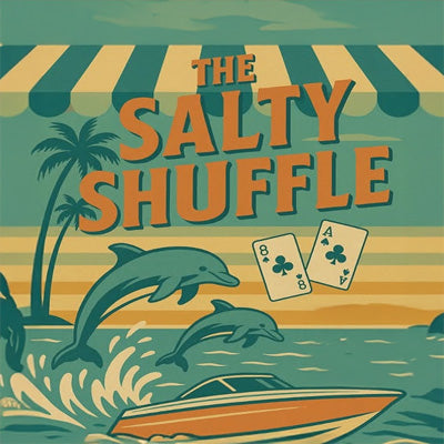 Salty Shuffle Charity Poker Run