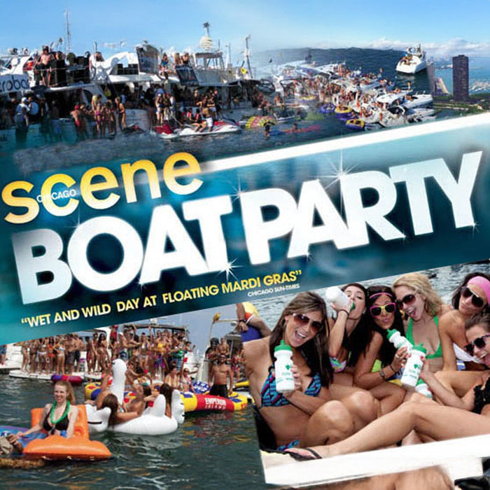 Chicago Scene Boat Party