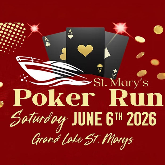 Tailgate for Cancer St. Marys Poker Run