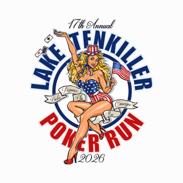 Lake Tenkiller Poker Run