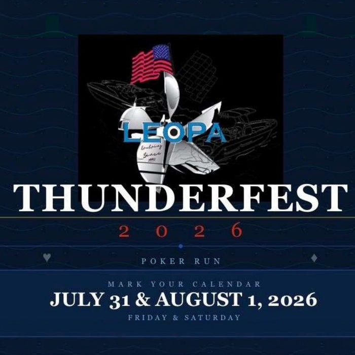 LEOPA Thunderfest