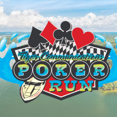 Tiger Communication Poker Run