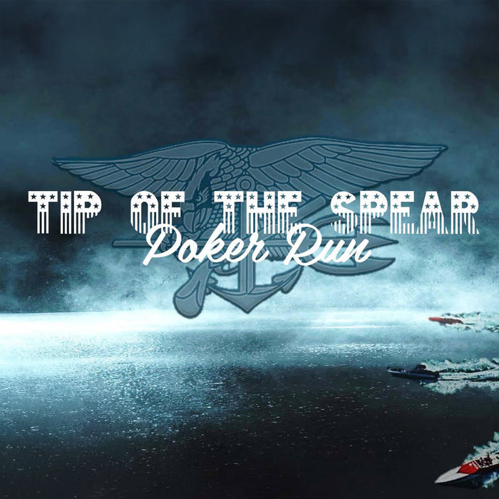 Tip of the Spear Poker Run