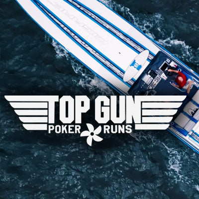 Top Gun Poker Run
