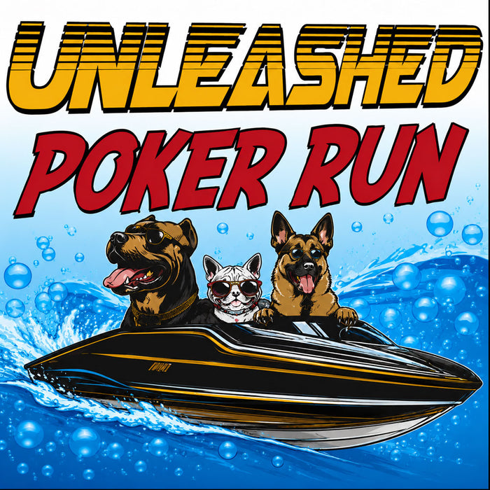 APL Unleashed Poker Run